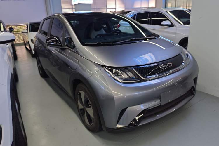 Used BYD Dolphin 2023 420 km Fashion Edition
