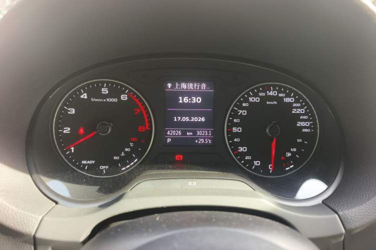 Used Audi A3 2020 Sportback 35 TFSI Sporty Model China VI