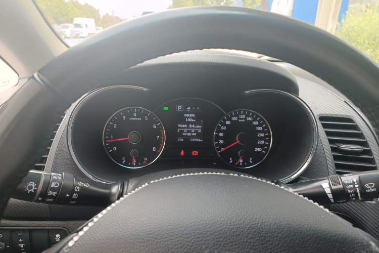 Used Kia K3 2016 1.6L Automatic GLS
