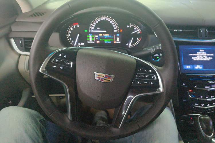 Used Cadillac XTS 2017 28T Tech Edition