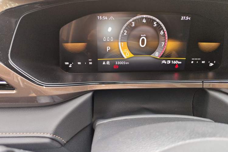 Used Volkswagen Tharu 2022 280TSI Two-Wheel-Drive Luxury Edition