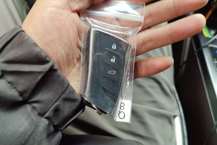 Used Lexus ES 2020 200 Excellence Edition