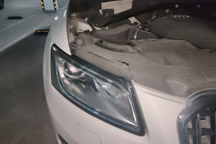 Used Audi Q5 2017 40 TFSI Ambition Edition