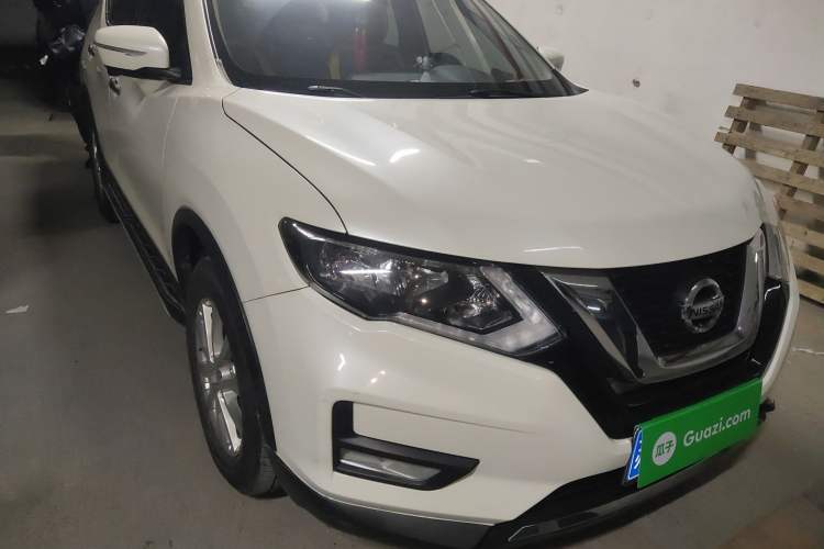 Used Nissan X-Trail 2021 2.0L CVT 2WD XL ITS Comfort Commemorative Edition