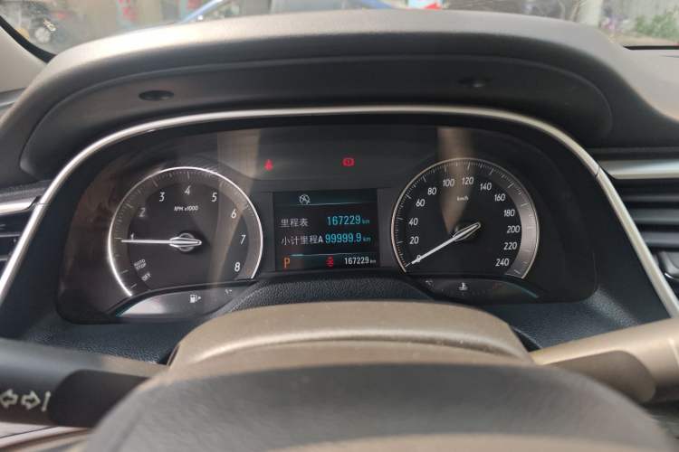 Used Buick GT 2015 15N Automatic Elite Version
