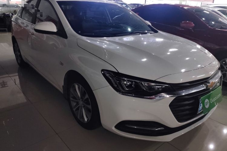 Used Chevrolet Monza 2022 320 Automatic Enjoyment Sunroof Version