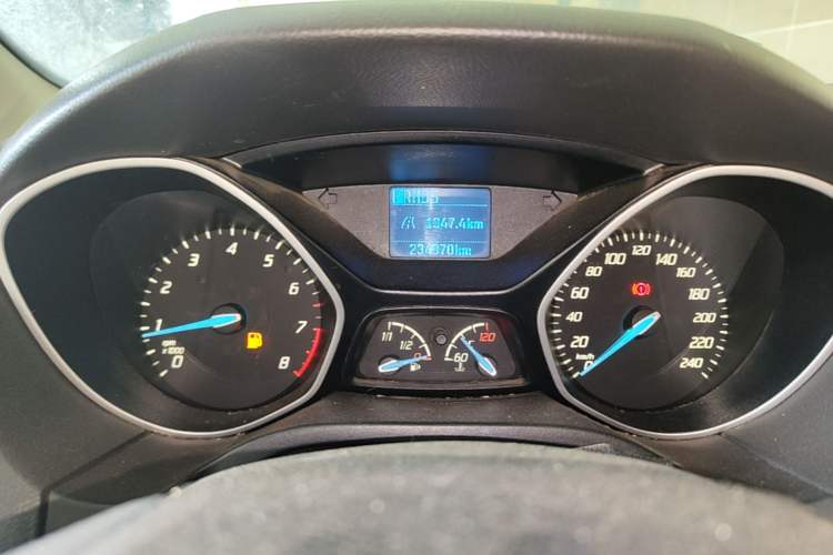 Used Ford Focus 2012 Hatchback 1.6L Automatic Comfort Model