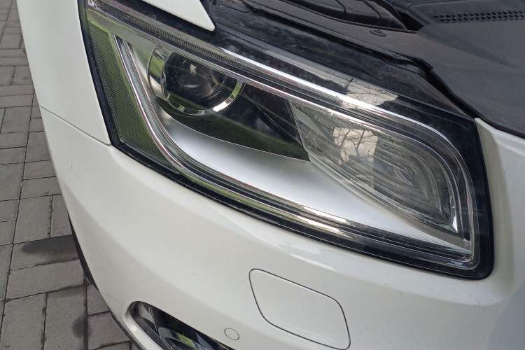 Used Audi Q5 2015 40 TFSI Technology Edition