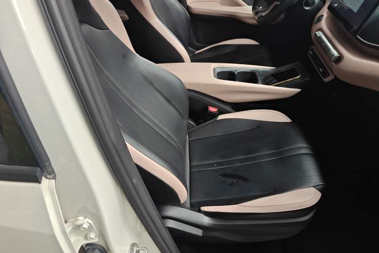 Used BYD Seagull 2024 Honor Edition 305km Freedom Version