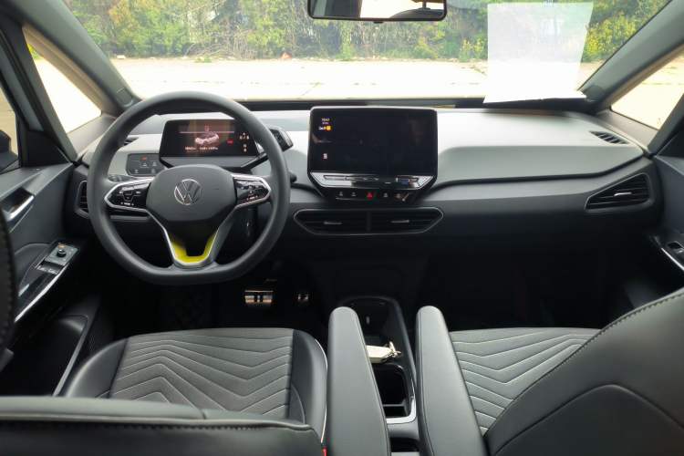 Used Volkswagen ID.3 2021 Pure Edition