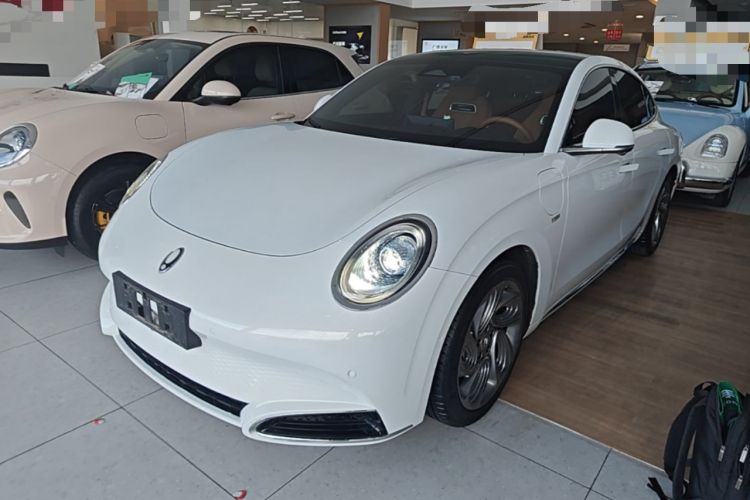 Used ORA Lightning Cat 2022 555 km Luxury Edition Guazi used car, China used car export, Used car for sale, Used  cars, Cheapest cars for sale