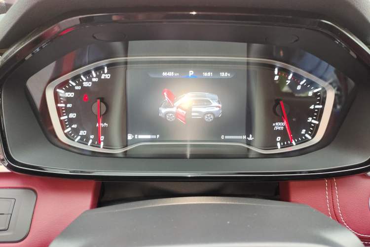 Used SAIC MAXUS D60 2019 1.5T Automatic Smart Enjoyment Version 6 Seats