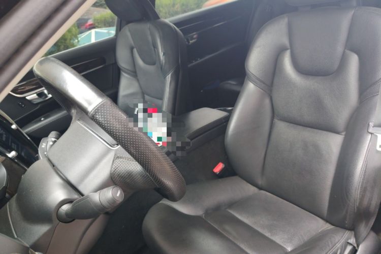 Used Volvo S90 2018 T5 Zhiyuan Edition Left Front Seat