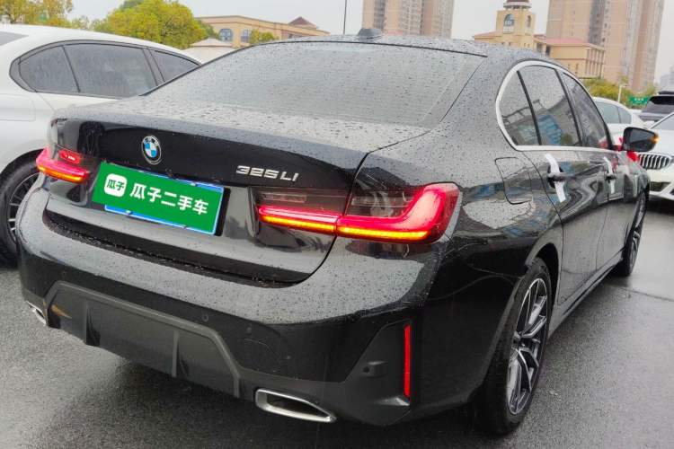 Used BMW 3 Series 2024 325Li M Sport Package
