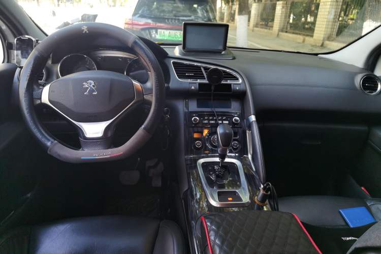 Used Peugeot 3008 2015 1.6THP Automatic Trend Edition