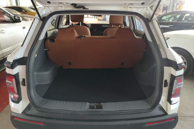 Used Baojun RS-3 2020 1.5L Manual Smart Comfort Edition