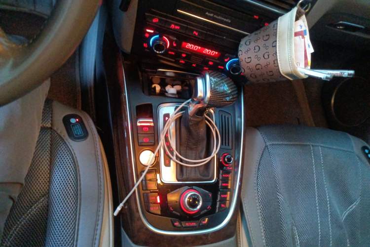 Used Audi Q5 2011 2.0TFSI Comfort Version
