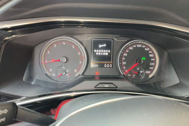 Used Volkswagen Tayron 2019 330TSI Four-Wheel Drive Luxury Version China V Standard