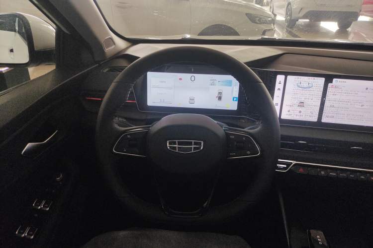 Used Geely Auto Binray 2024 Binrui COOL 1.5T DCT Longteng Edition
