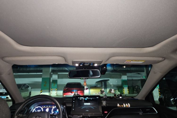 Used Toyota Camry 2021 Dual-Motor 2.5HG Luxury Edition