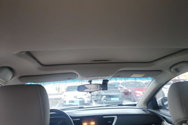 Used Buick GT 2016 15N Automatic Elite Edition Headliner