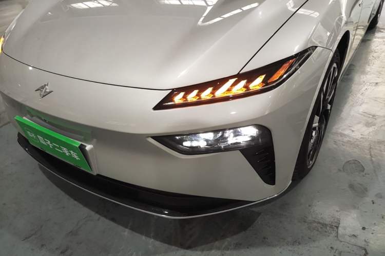 Used Dongfeng eπ eπ007 2024 530 Pro Version