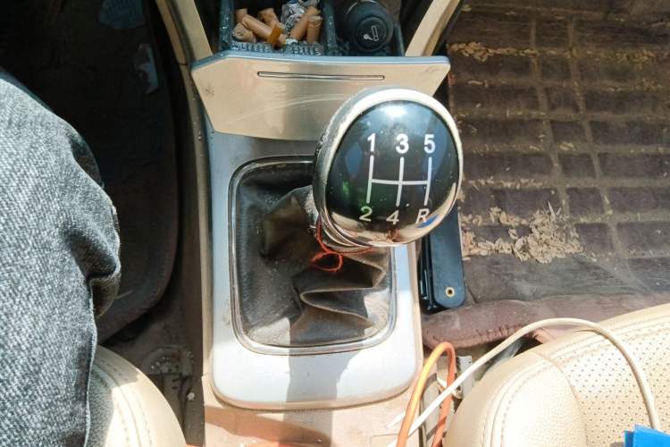 Used Great Wall C30 2013 1.5L Manual Luxury Model
