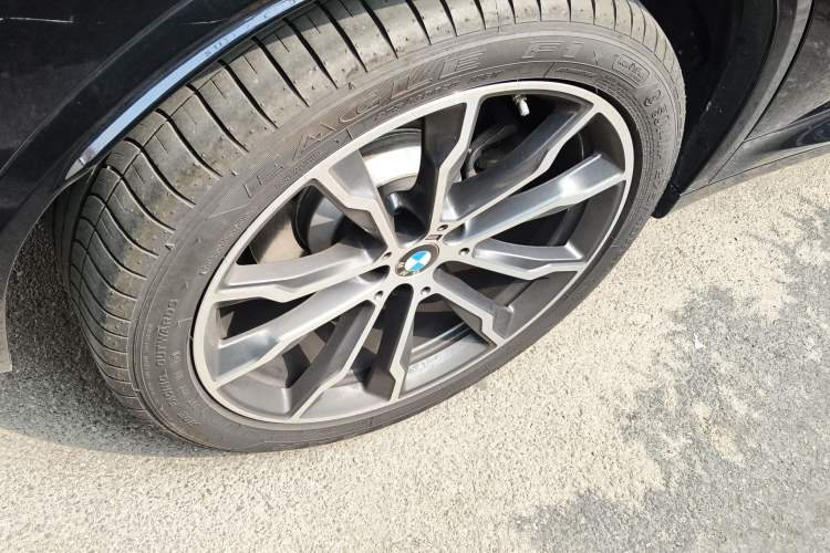 Used BMW X3 2023 Restyled xDrive30i Leading Edition M Night Sky Package
