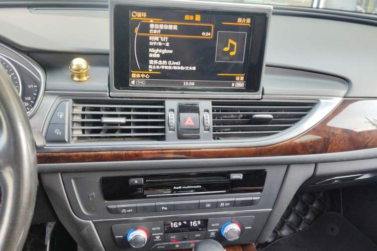 Used Audi A6L 2016 30 FSI Comfort Version