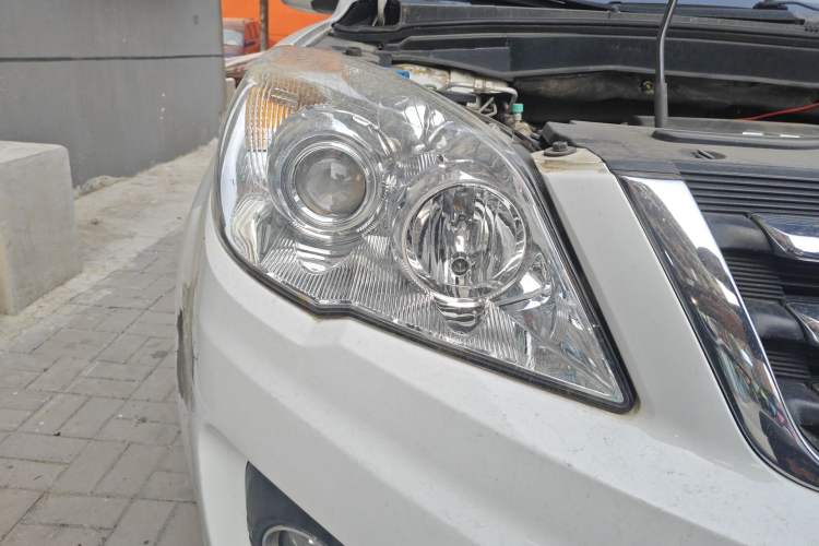 Used Haval H6 2011 2.0L Manual Two-Wheel Drive Urban Version
