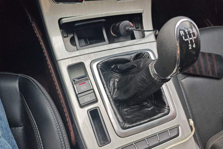 Used Hanteng X5 2018 1.5T Manual Luxury Edition