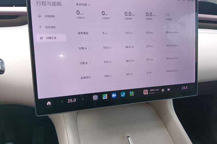 Used Xiaomi Auto YU7 2025 Ultra-Long Range Rear-Wheel Drive Version