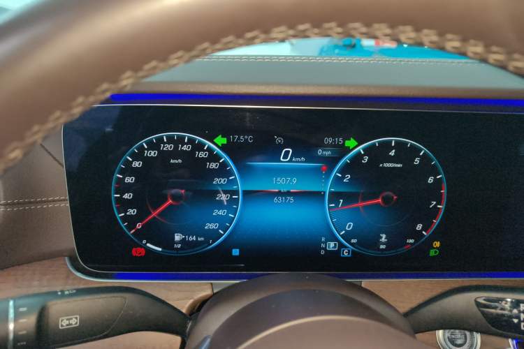 Used Mercedes-Benz E-Class 2022 Revised Version E 300 L Luxury Edition
