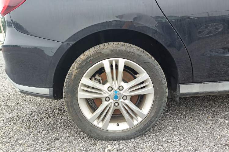 Used Denza Denza 2018 450 Base Version
