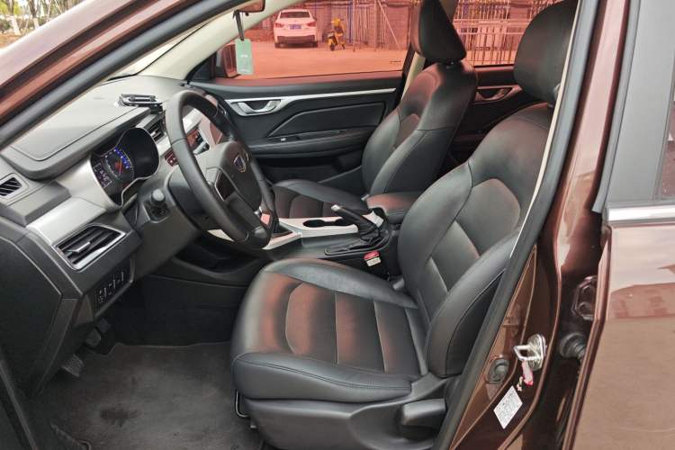 Used Geely Auto Vision 2018 1.5L Manual Happiness Edition
