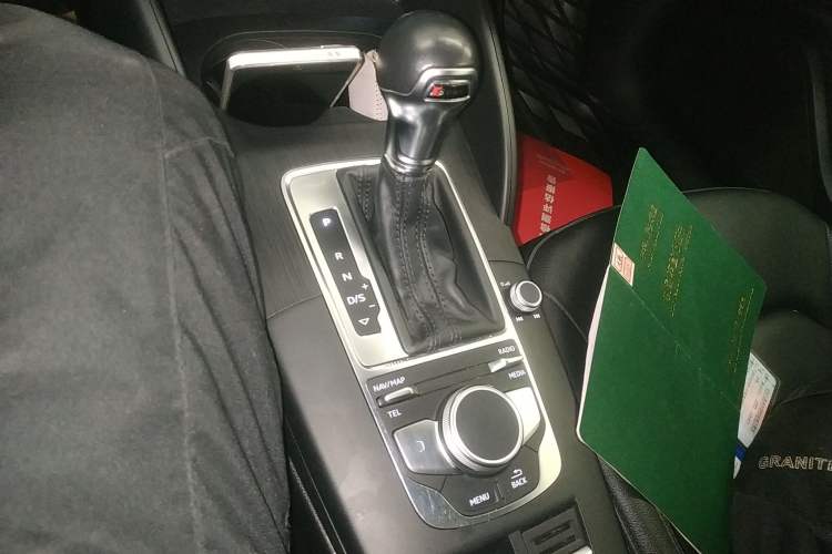 Used Audi A3 2018 30th Anniversary Edition Limousine 35 TFSI Style Model