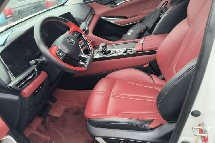 Used CHANGAN CS75 PLUS 2020 2.0T Automatic Pilot Version