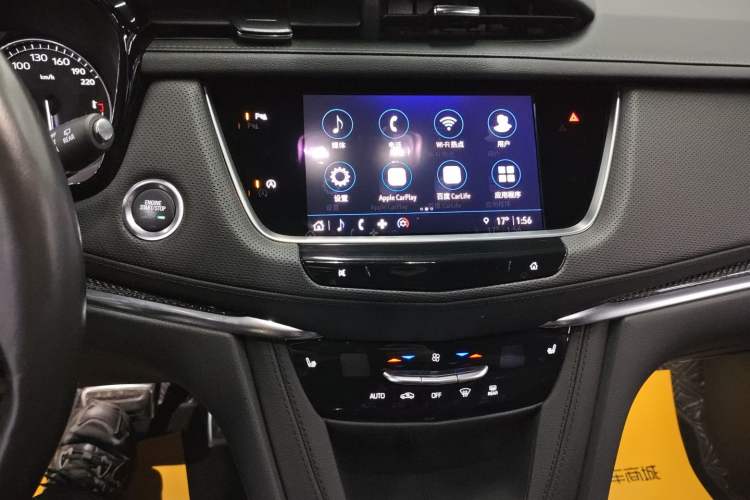 Used Cadillac XT5 2022 2.0T Four-Wheel Drive Luxury Version (Hummingbird Edition)
