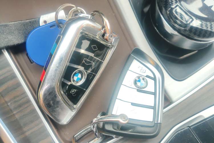 Used BMW X5 2022 xDrive 40Li M Sport Package
