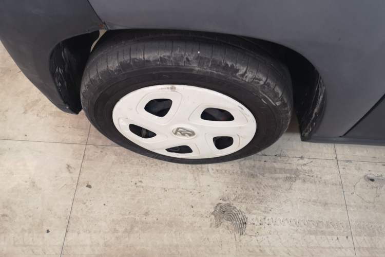 Used Baojun E100 2019 250KM Smart Drive Edition
