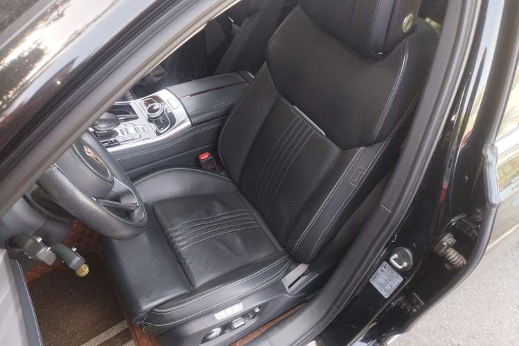 Used Hongqi H9 2020 2.0T Smart Connect Flagship Edition
