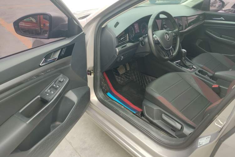 Used Volkswagen Bora 2020 1.5L Automatic Comfort Model
