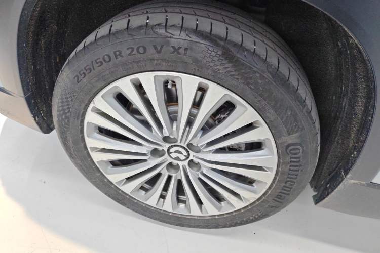 Used Nio ES6 2020 610KM Signature Edition
