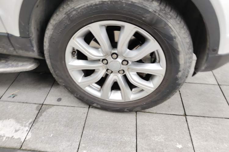 Used Land Rover Range Rover Evoque 2018 240PS PURE Style Edition