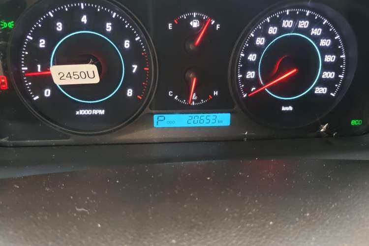 Used Chevrolet Captiva 2014 2.4L 4x4 Flagship Edition 7 Seats
