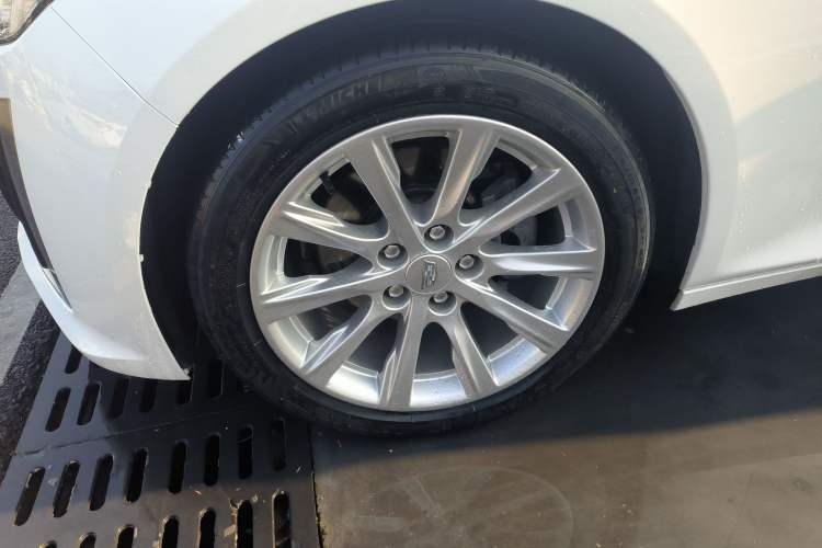 Used Cadillac CT5 2020 28T Tech Edition
