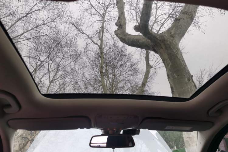 Used Mercedes-Benz C-Class 2017 Facelift C 200 L Sport Edition Headliner