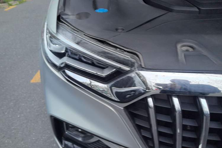 Used Hongqi HS5 2019 2.0T Smart Connect Flagship Edition