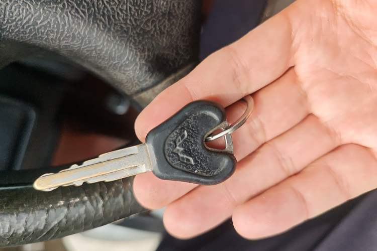 Used Wuling Zhiguang 2013 1.0L Practical Version
