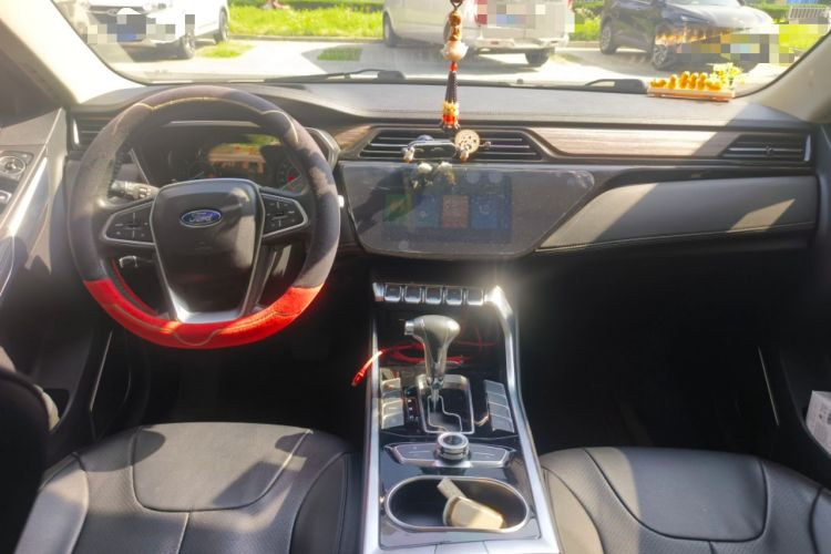 Used Ford Territory 2019 EcoBoost 145 CVT Prestige Model China VI Standard
